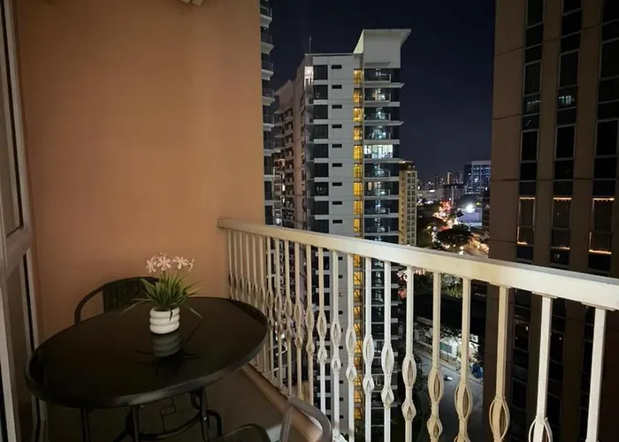 Mckinley Hill Bgc 1br Pool, Gym, Sauna Sleeps 3 Manila