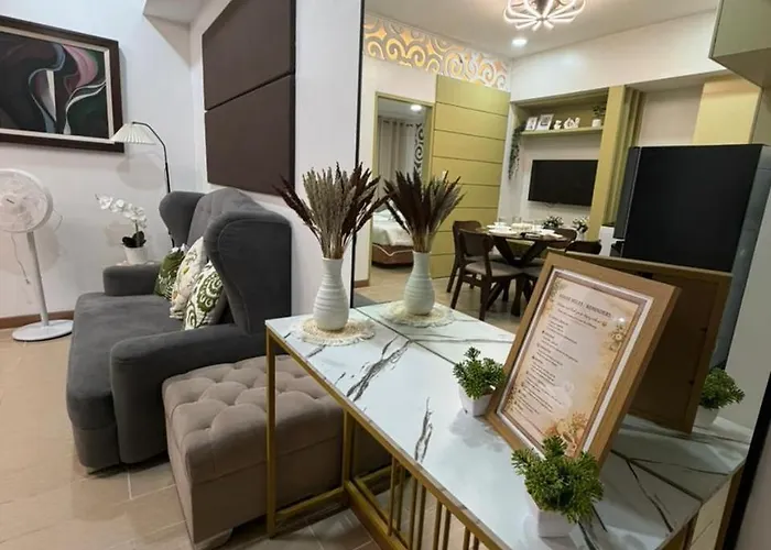 Mckinley Hill Bgc 1br Pool, Gym, Sauna Sleeps 3 Manila