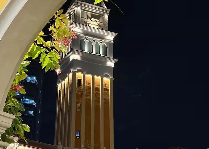 Mckinley Hill Bgc 1br Pool, Gym, Sauna Sleeps 3 * Manila
