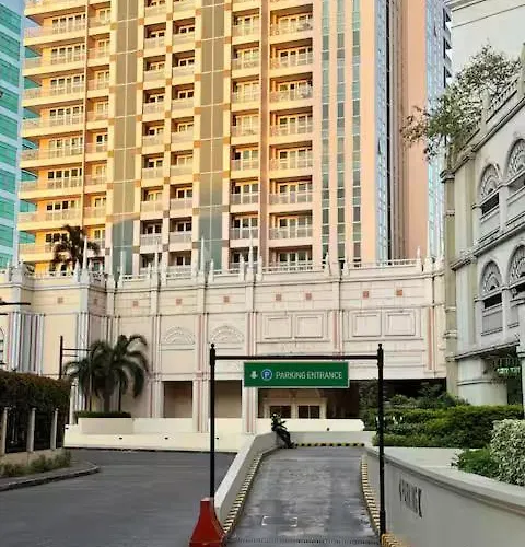 Apartamento Mckinley Hill Bgc 1br Pool, Gym, Sauna Sleeps 3 Manila