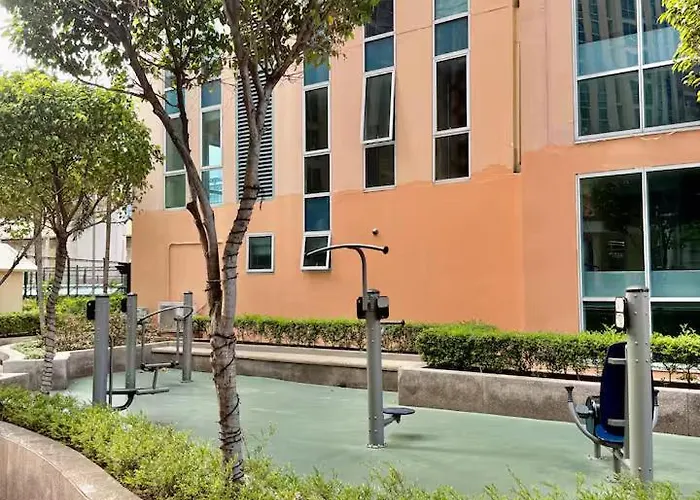 Mckinley Hill Bgc 1br Pool, Gym, Sauna Sleeps 3 Manila